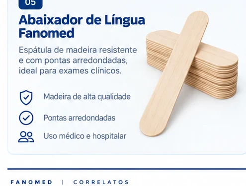 Abaixador de Língua