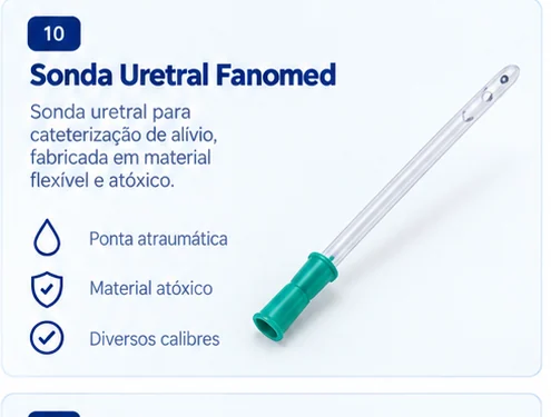 Sonda Uretral